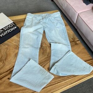 Mother - the cruiser style lightweight jeans